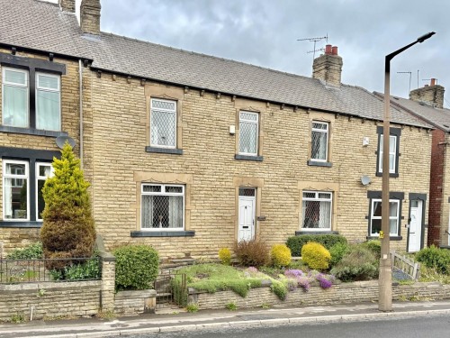Burton Road, Barnsley