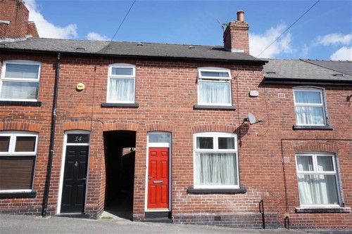 Newent Lane, Crookes, Sheffield, S10 1HD