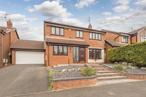 Copper Beech, Clover Lane, Kingswinford, DY6 0DT