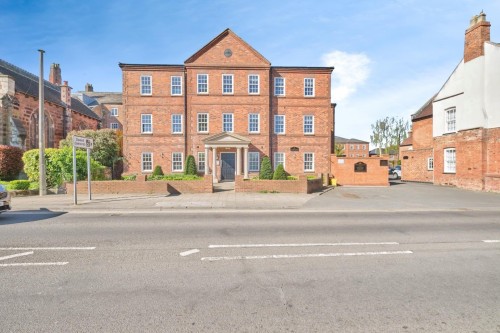 Wightman House, Beatrice Court, Lichfield