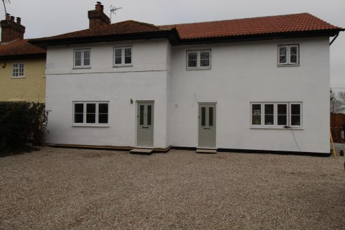 Cumberlow Green, Rushden