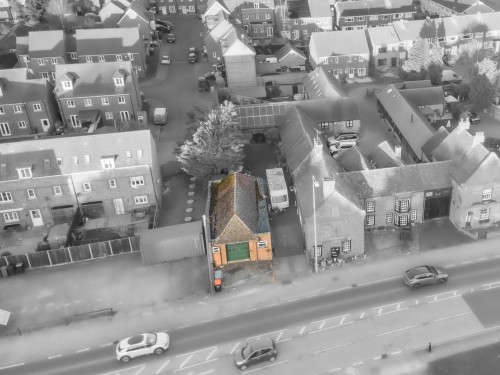Watling Street, Hockliffe, Leighton Buzzard