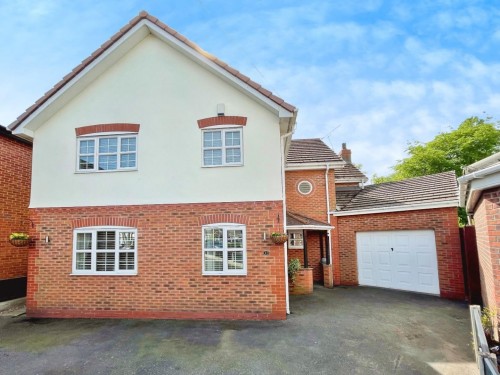 Castle Drive, Whitby, Ellesmere Port