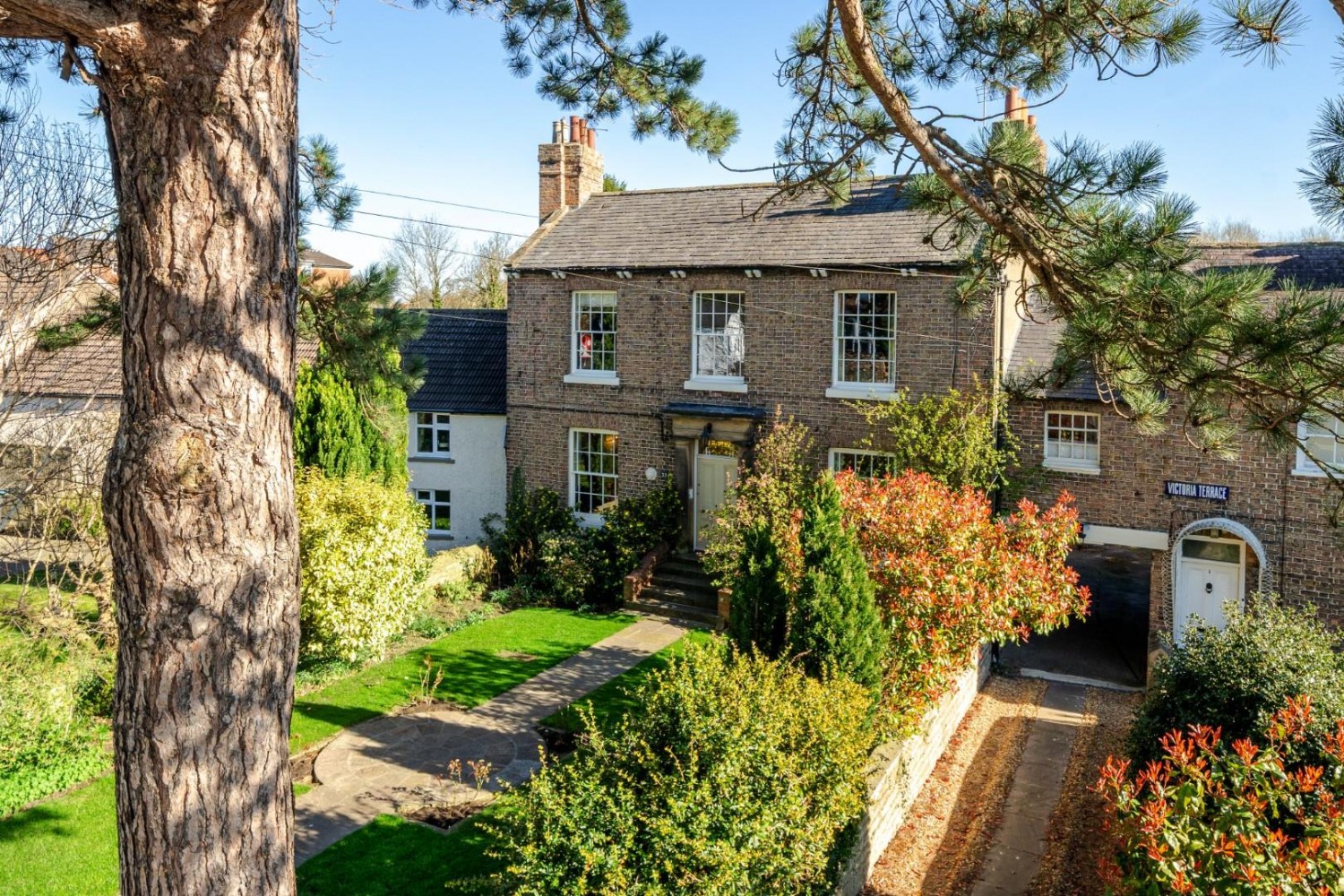South End, Bedale