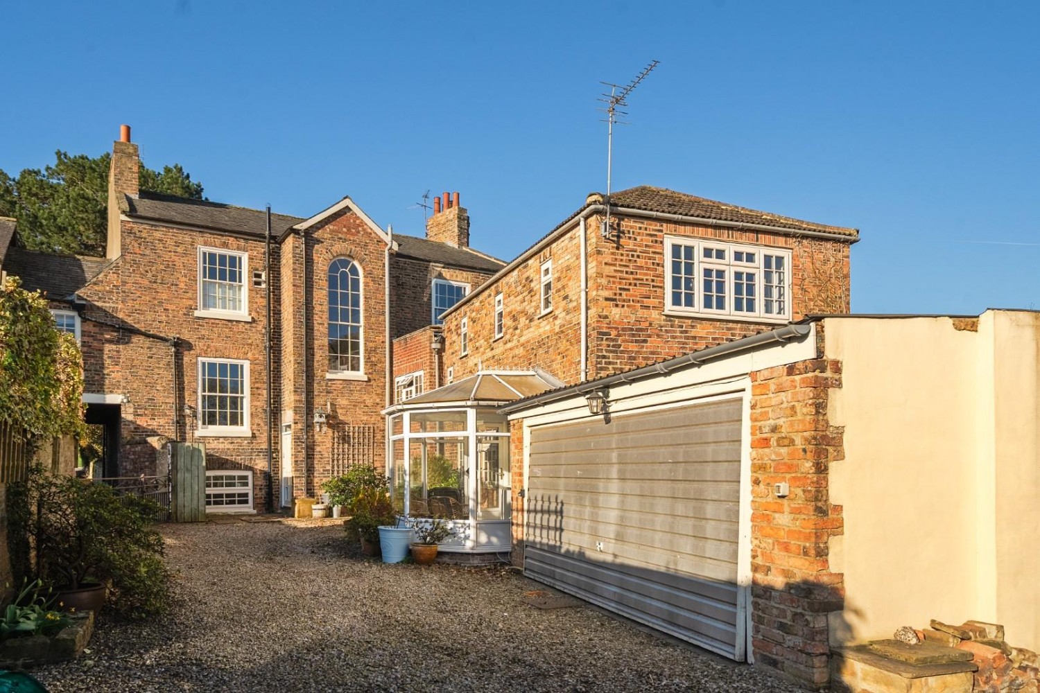 South End, Bedale