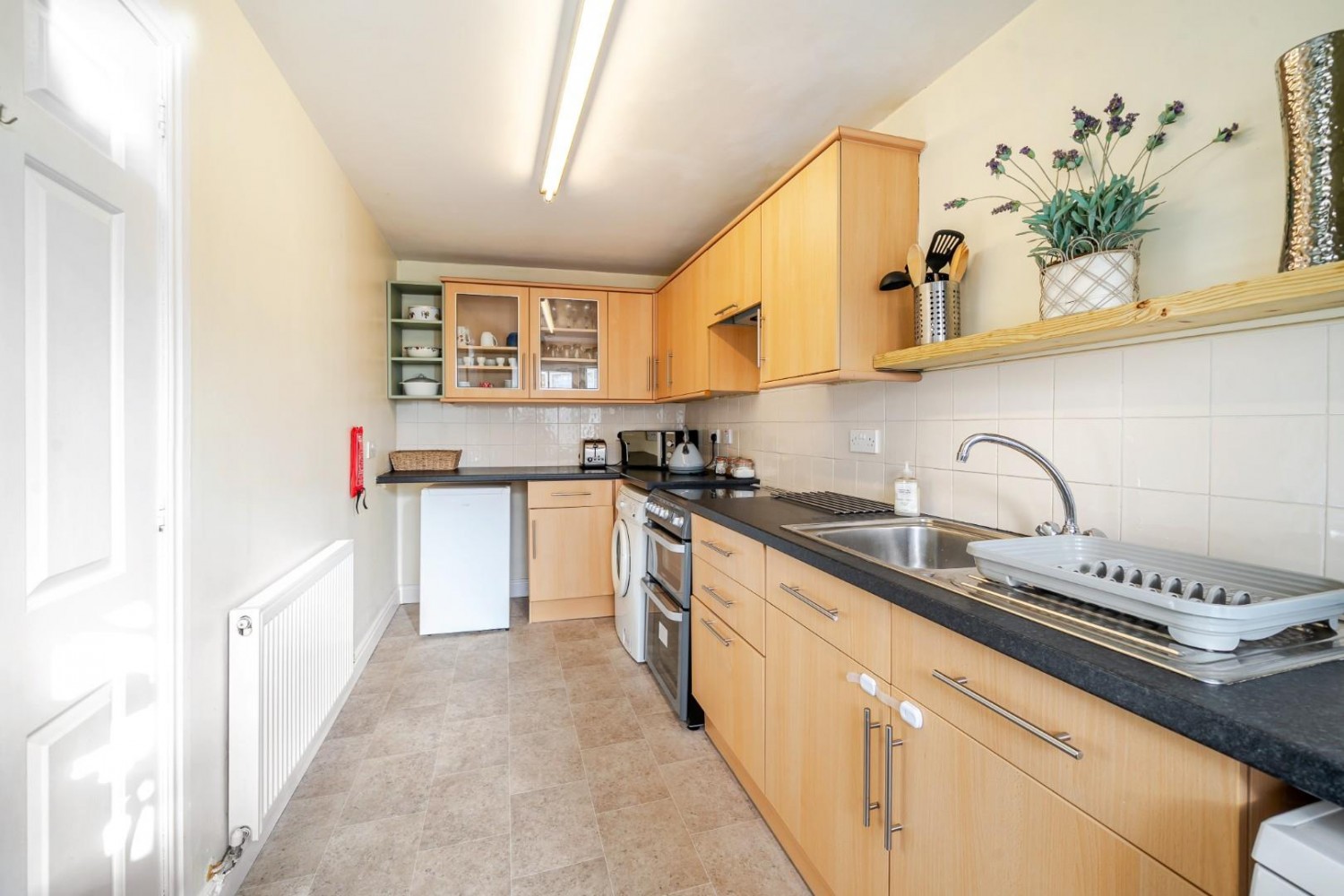 South End, Bedale