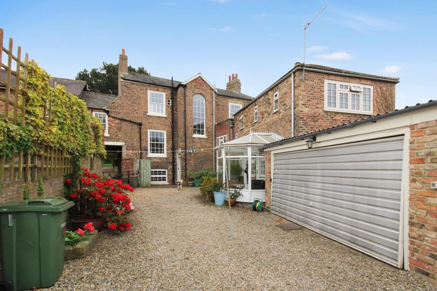 South End, Bedale
