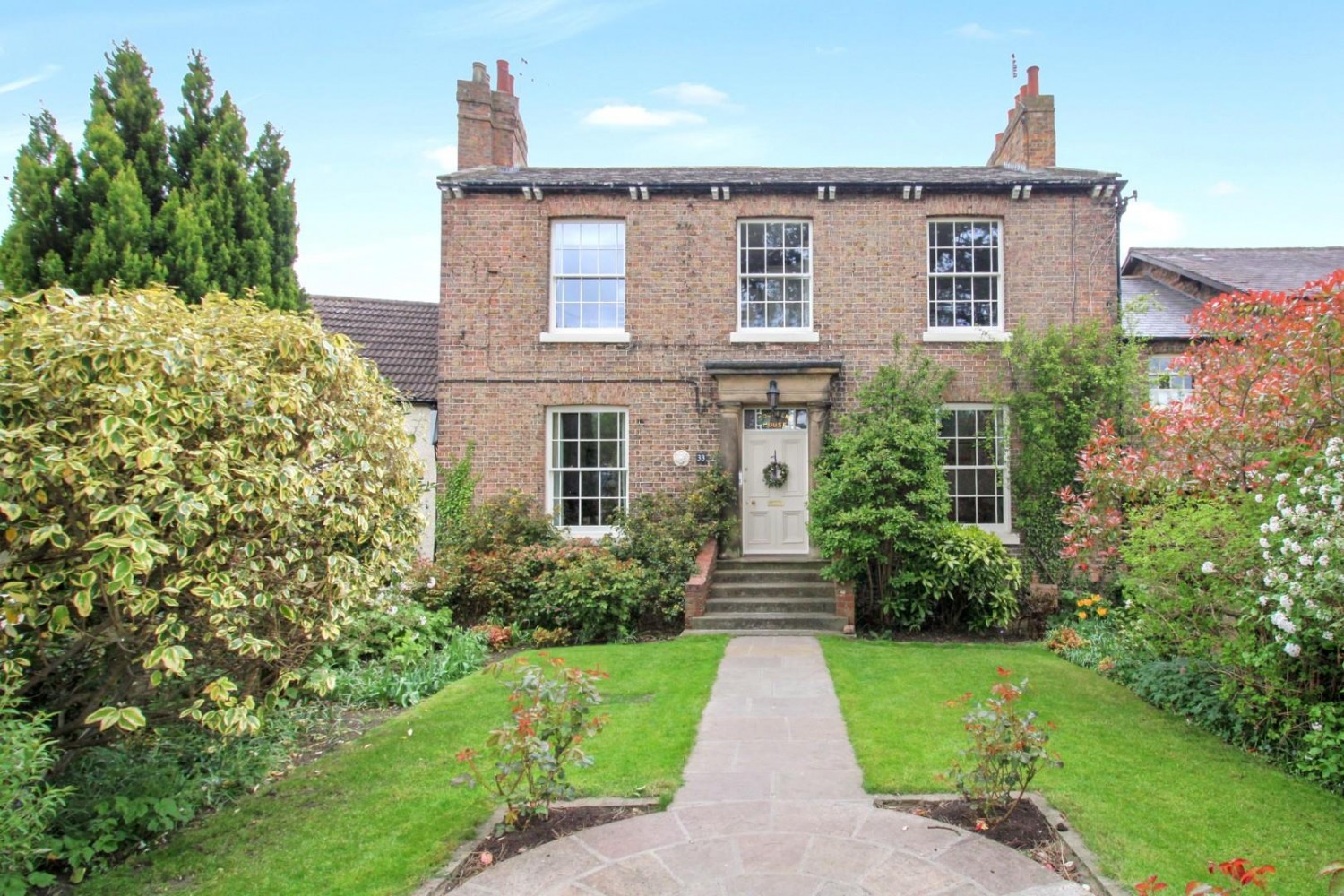 South End, Bedale