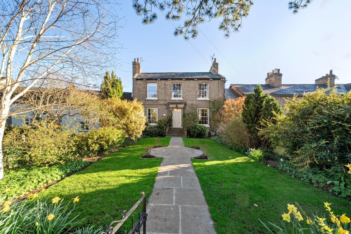 South End, Bedale