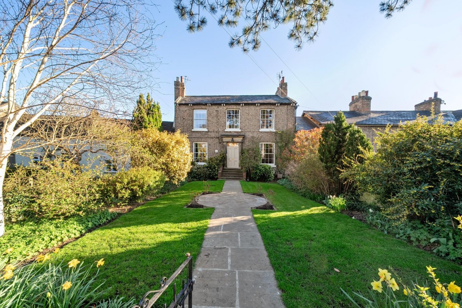 South End, Bedale