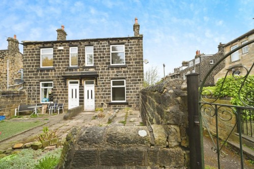 Alma Street, Yeadon, Leeds