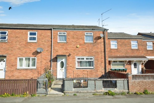 East Green, West Auckland, Bishop Auckland