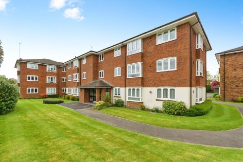 Alderham Close, Solihull
