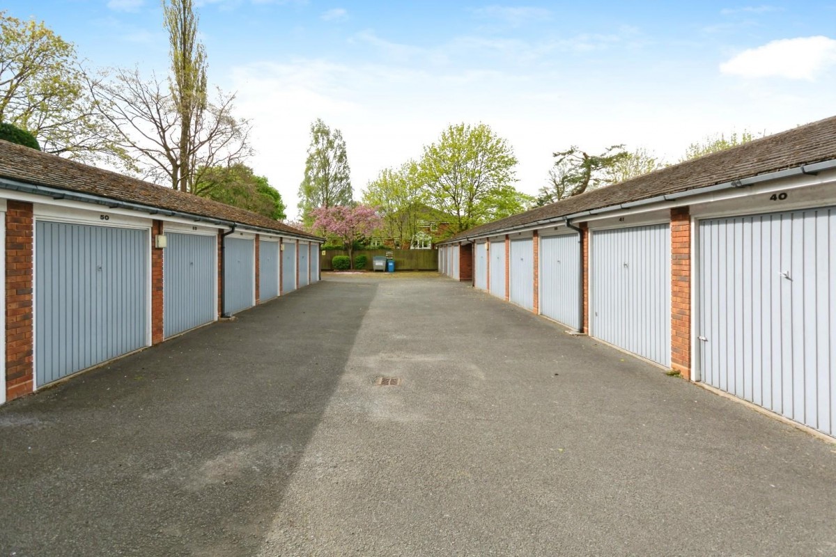 Alderham Close, Solihull