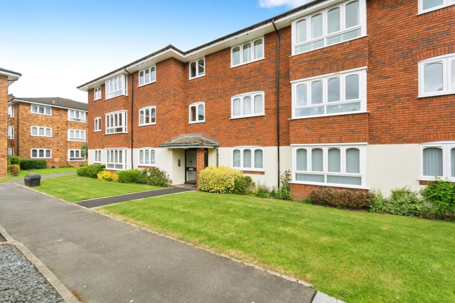Alderham Close, Solihull
