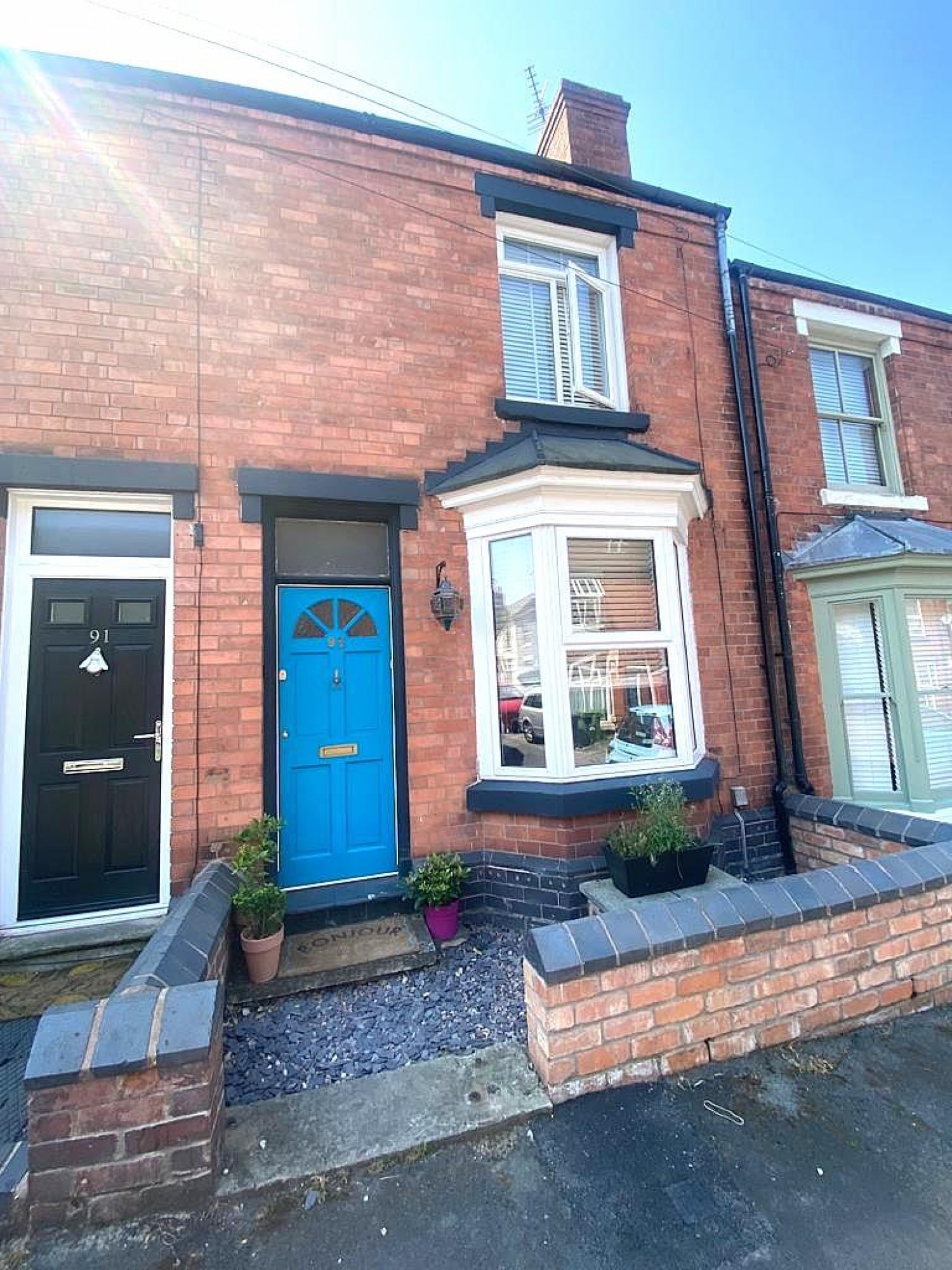 Brook Street, Stourbridge