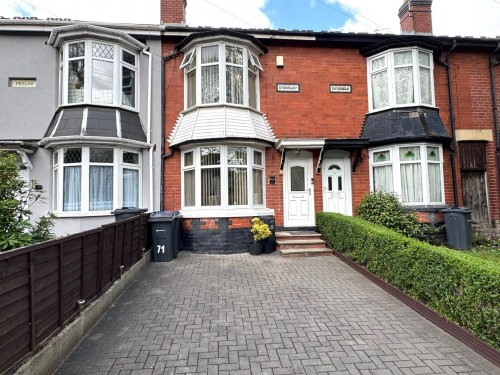 Windermere Road, Handsworth, Birmingham