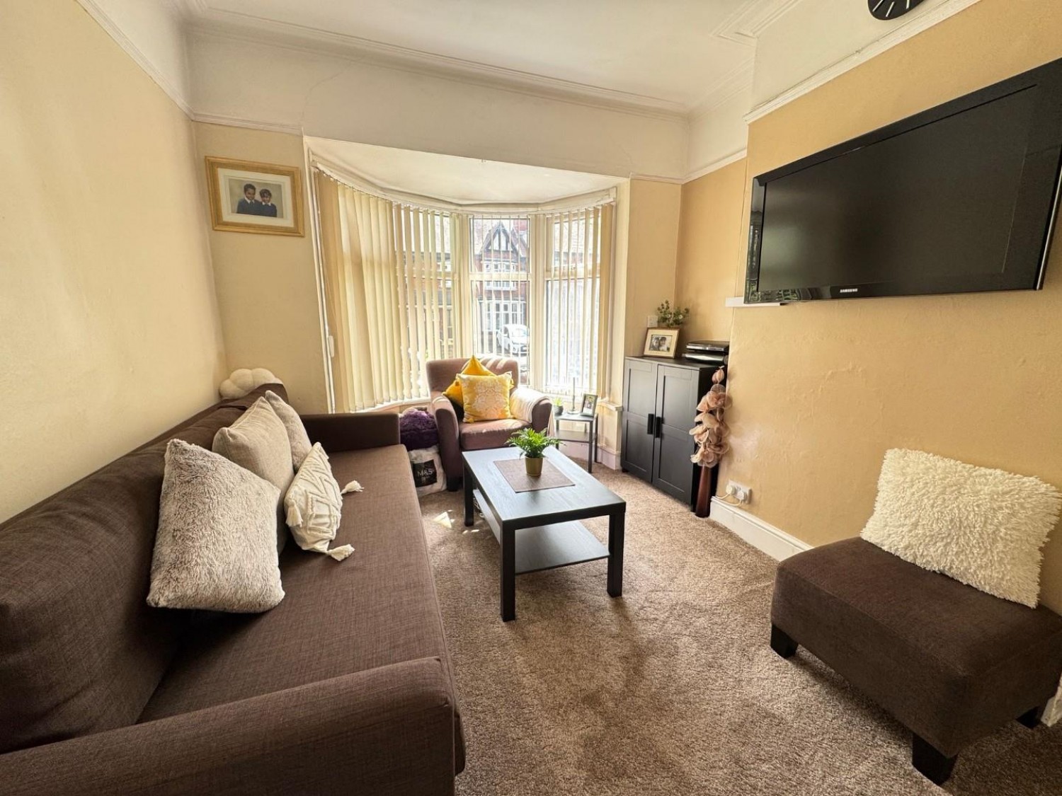 Windermere Road, Handsworth, Birmingham