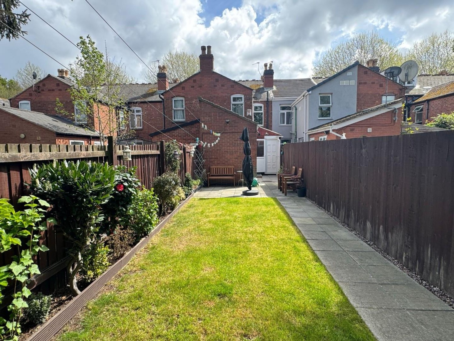 Windermere Road, Handsworth, Birmingham