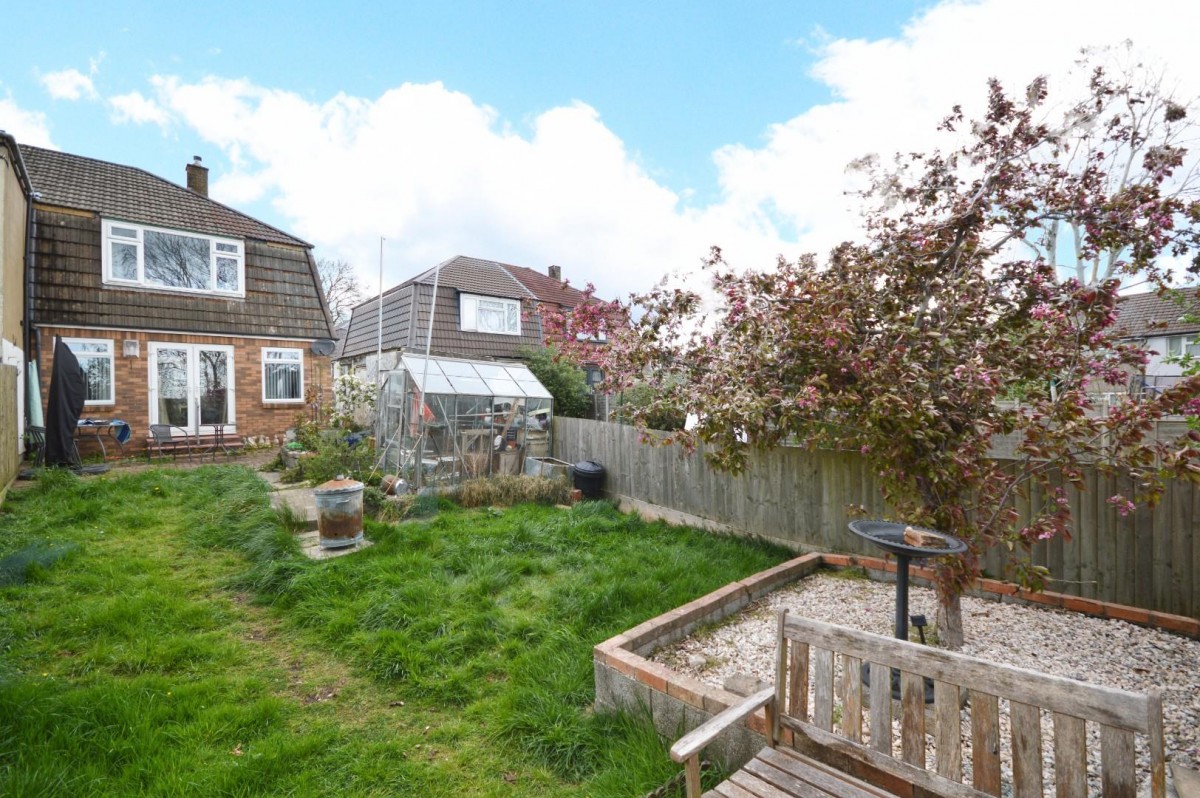 Four Acres, Withywood, Bristol