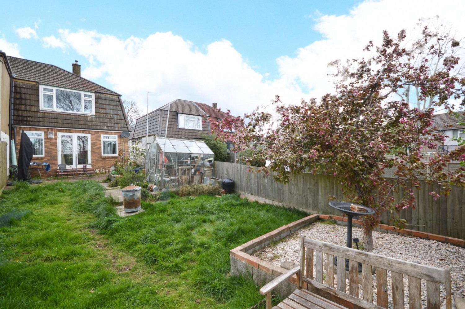 Four Acres, Withywood, Bristol