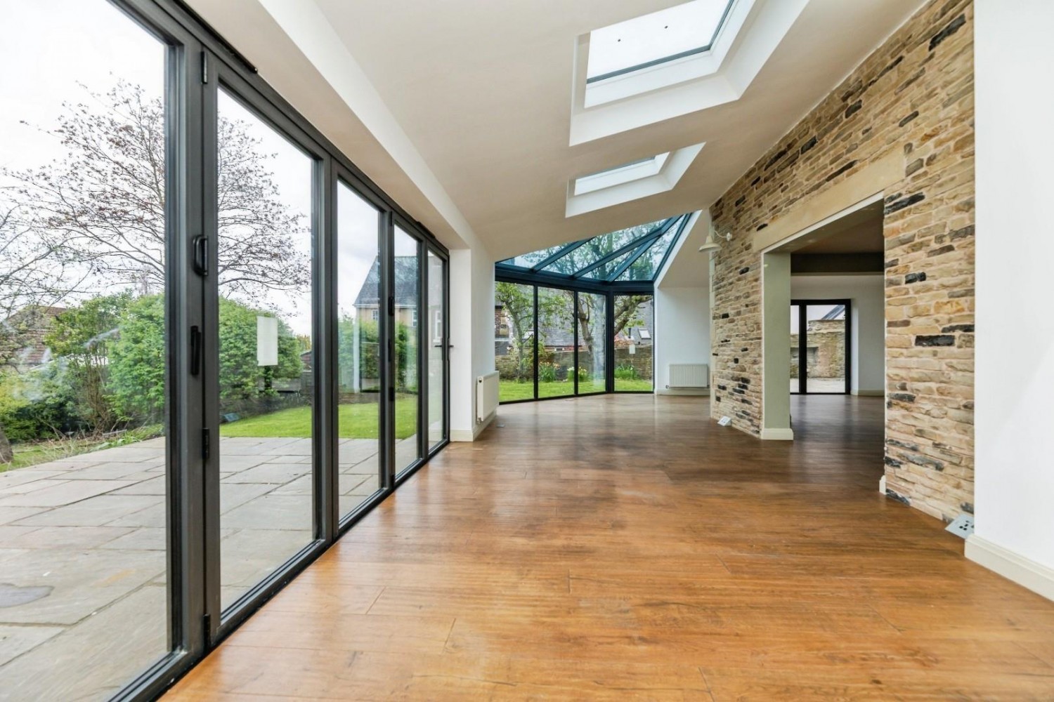 Chapelfield Lane, Thorpe Hesley