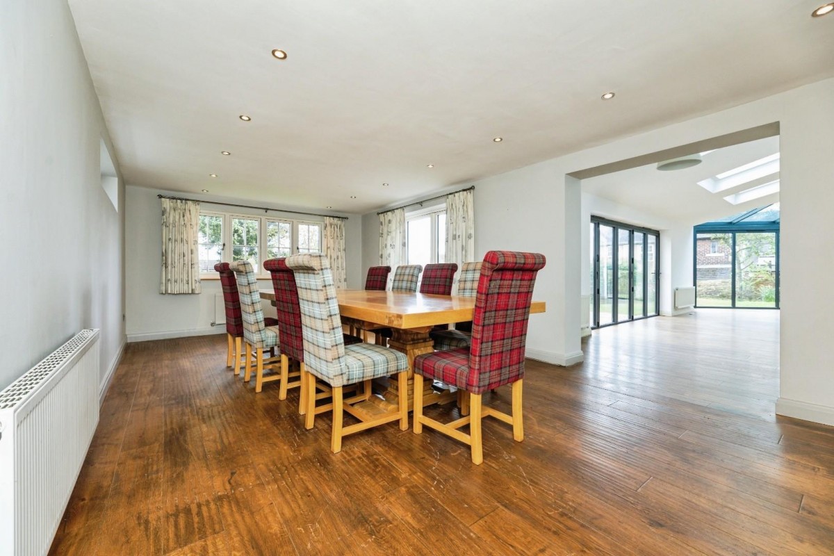 Chapelfield Lane, Thorpe Hesley