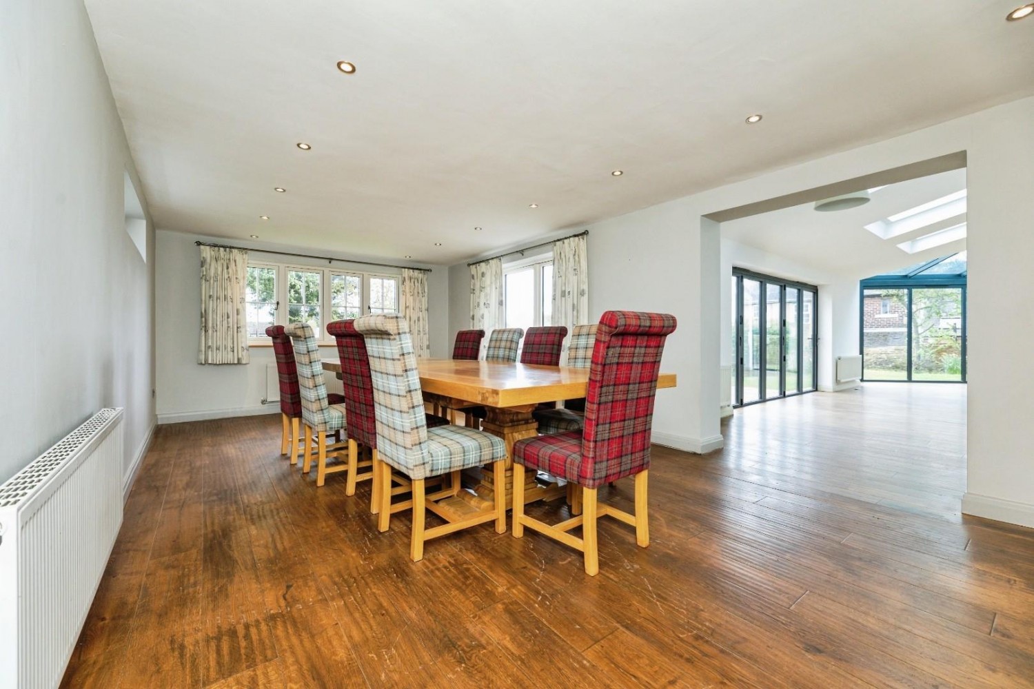 Chapelfield Lane, Thorpe Hesley