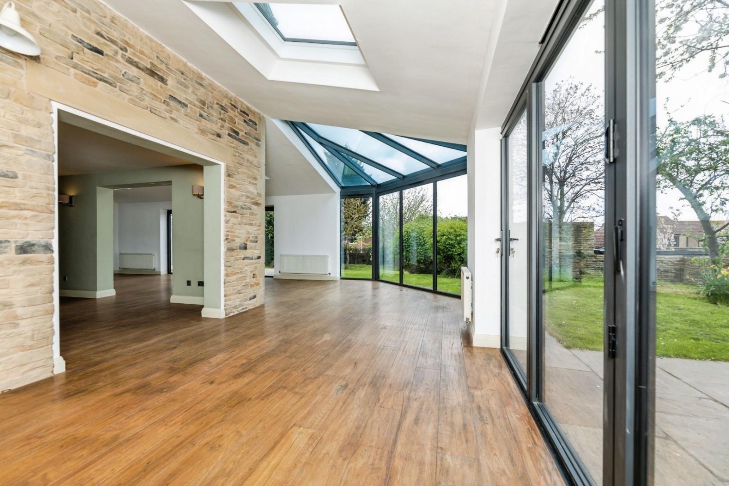 Chapelfield Lane, Thorpe Hesley