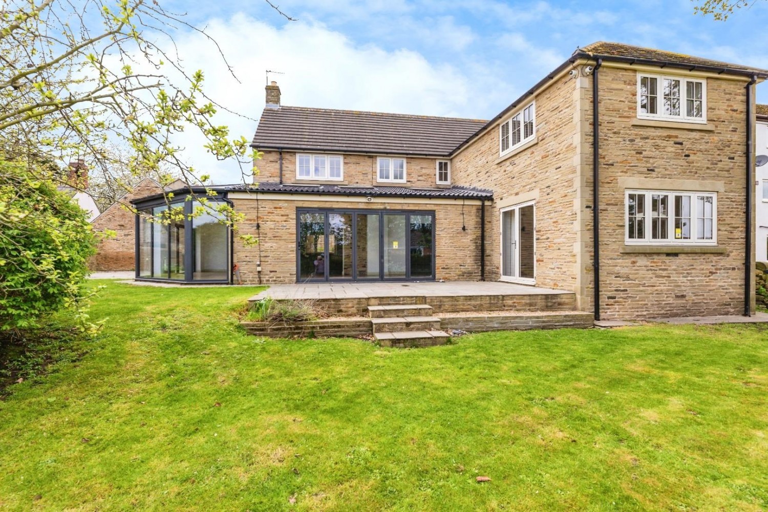 Chapelfield Lane, Thorpe Hesley
