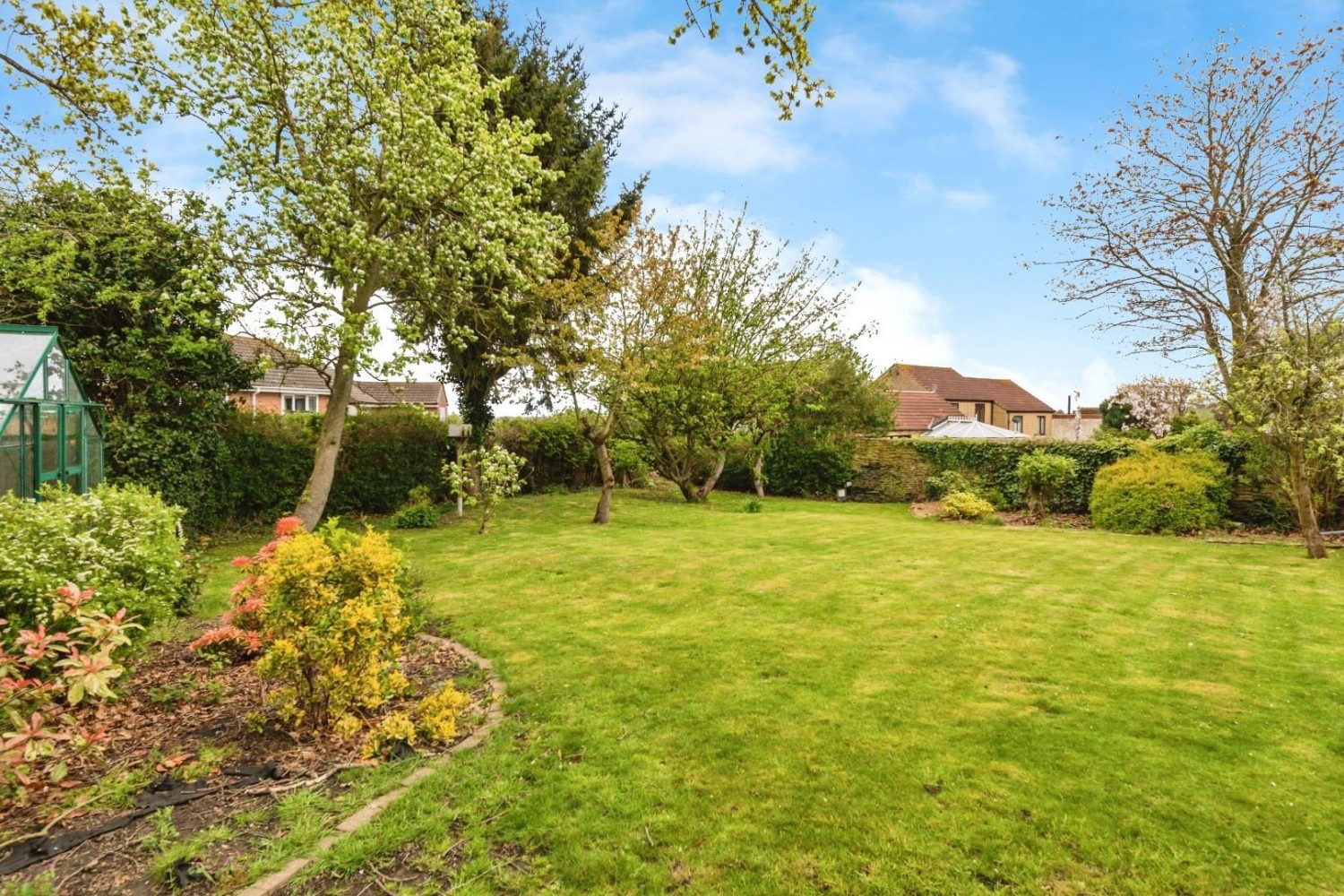Chapelfield Lane, Thorpe Hesley