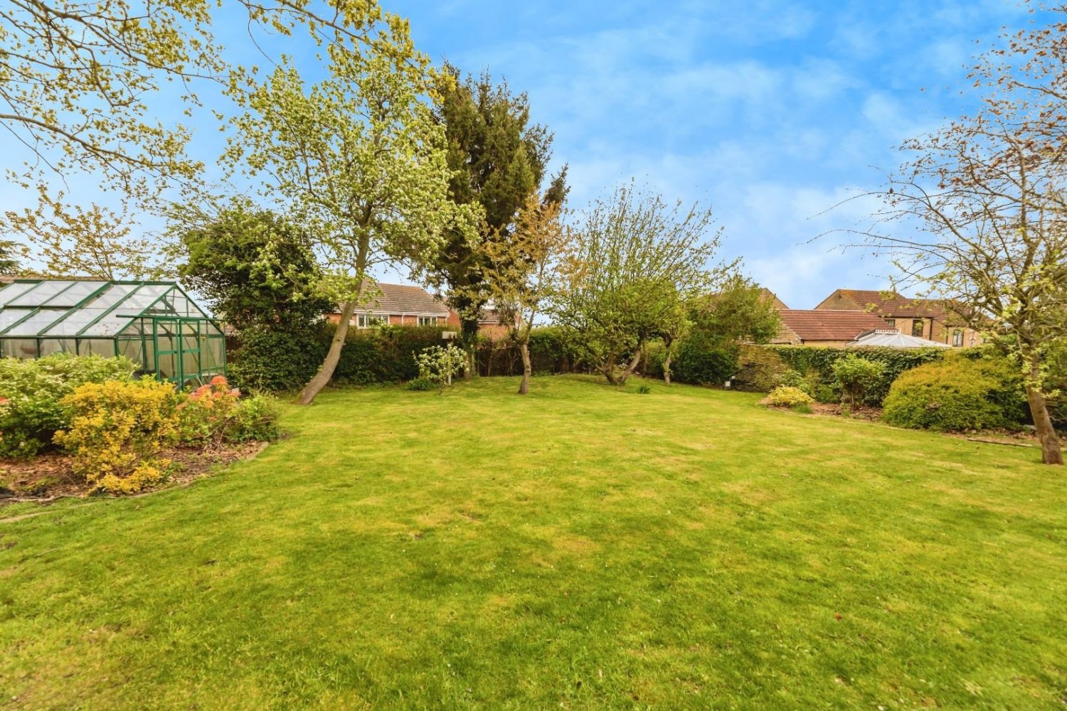 Chapelfield Lane, Thorpe Hesley