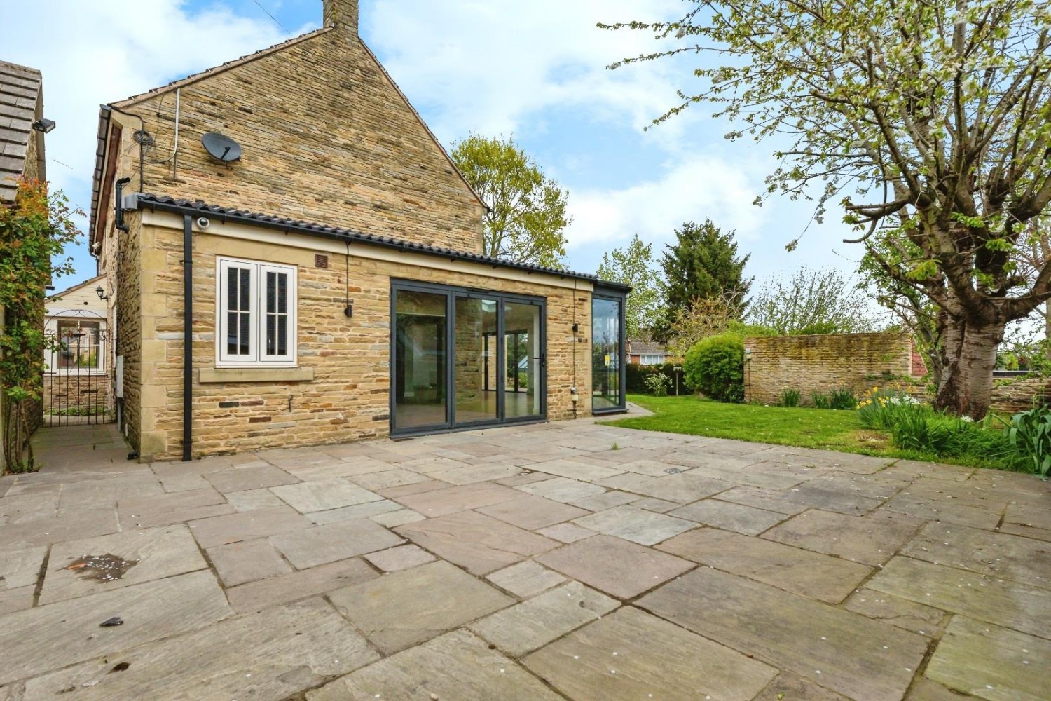 Chapelfield Lane, Thorpe Hesley