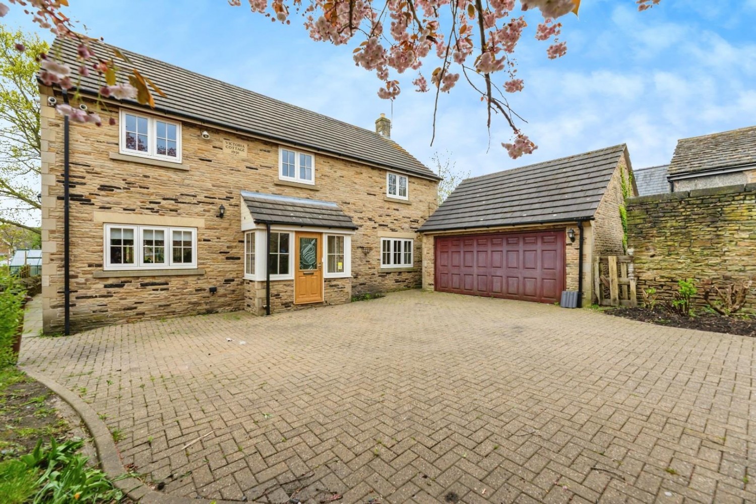 Chapelfield Lane, Thorpe Hesley