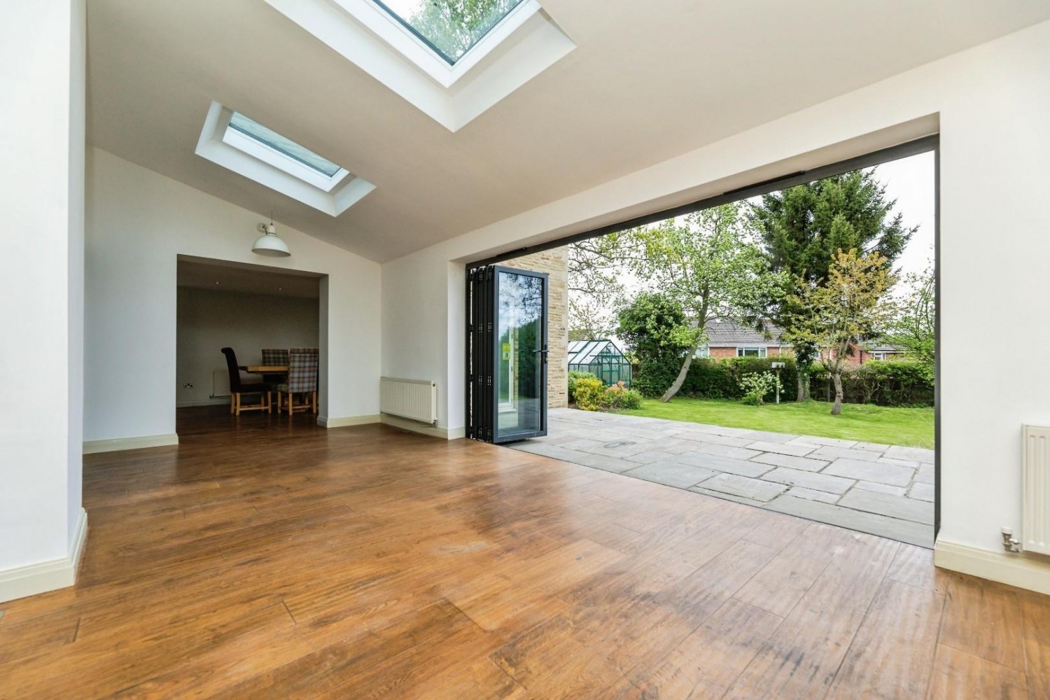 Chapelfield Lane, Thorpe Hesley