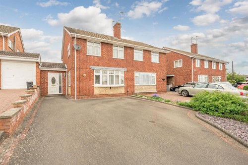 Sandringham Road, Wordsley, DY8 5HL