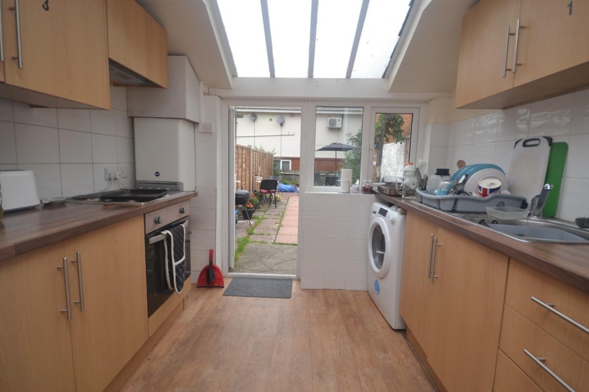 Stanley Grove, Reading, Berkshire