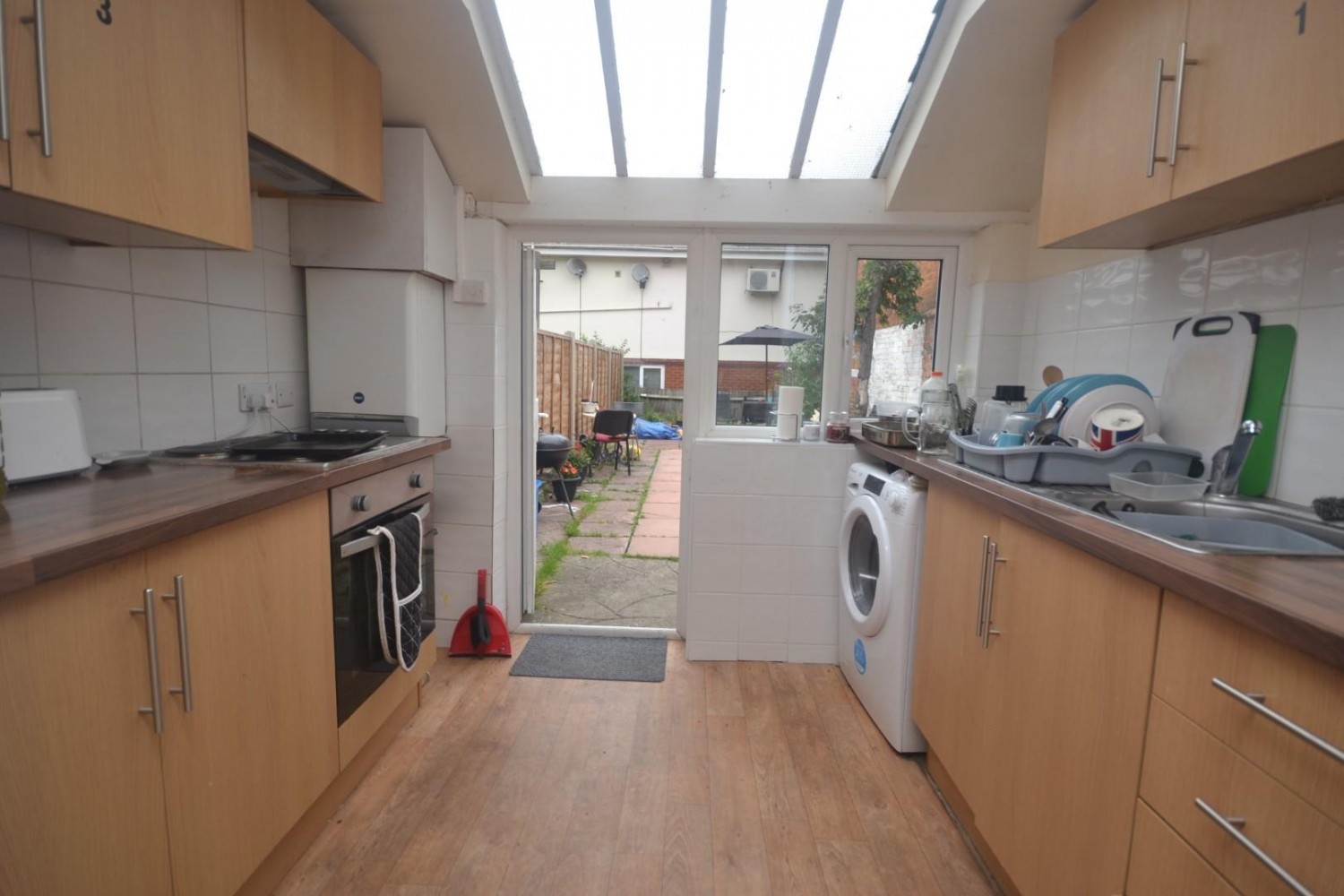 Stanley Grove, Reading, Berkshire