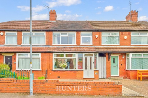 High Barn Road, Alkrington, Middleton M24