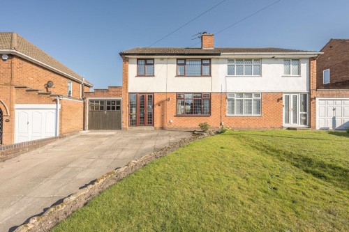 Brook Street, Woodsetton
