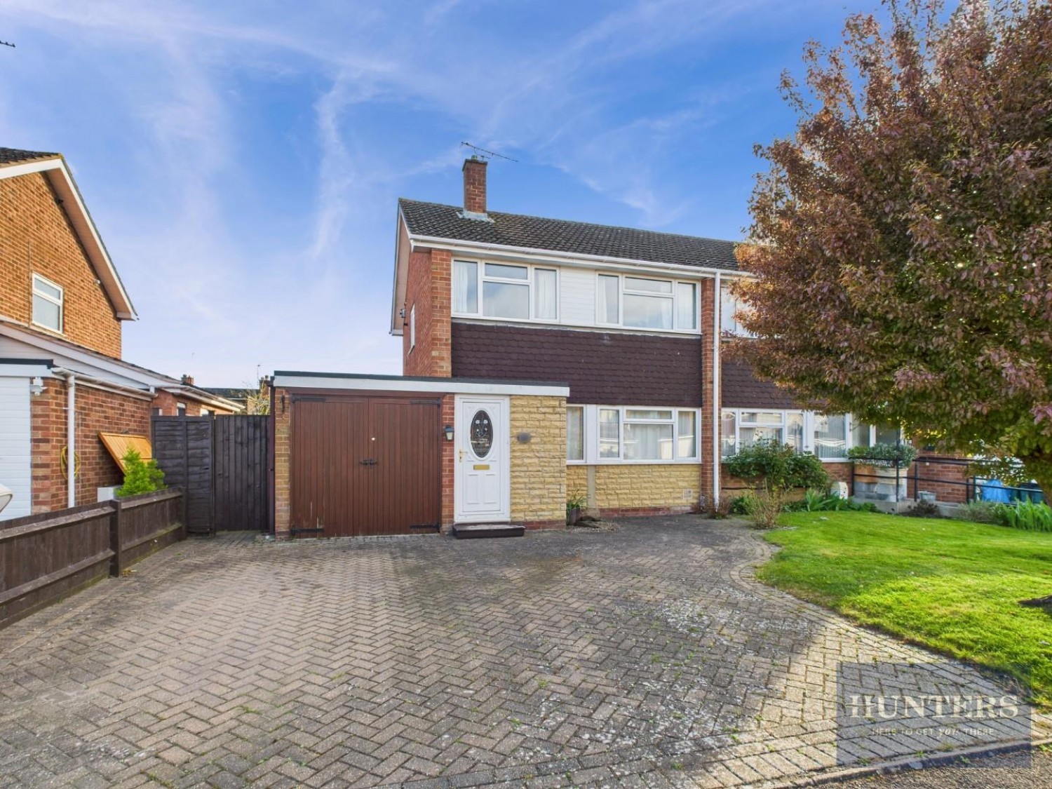Fernleigh Crescent, Cheltenham