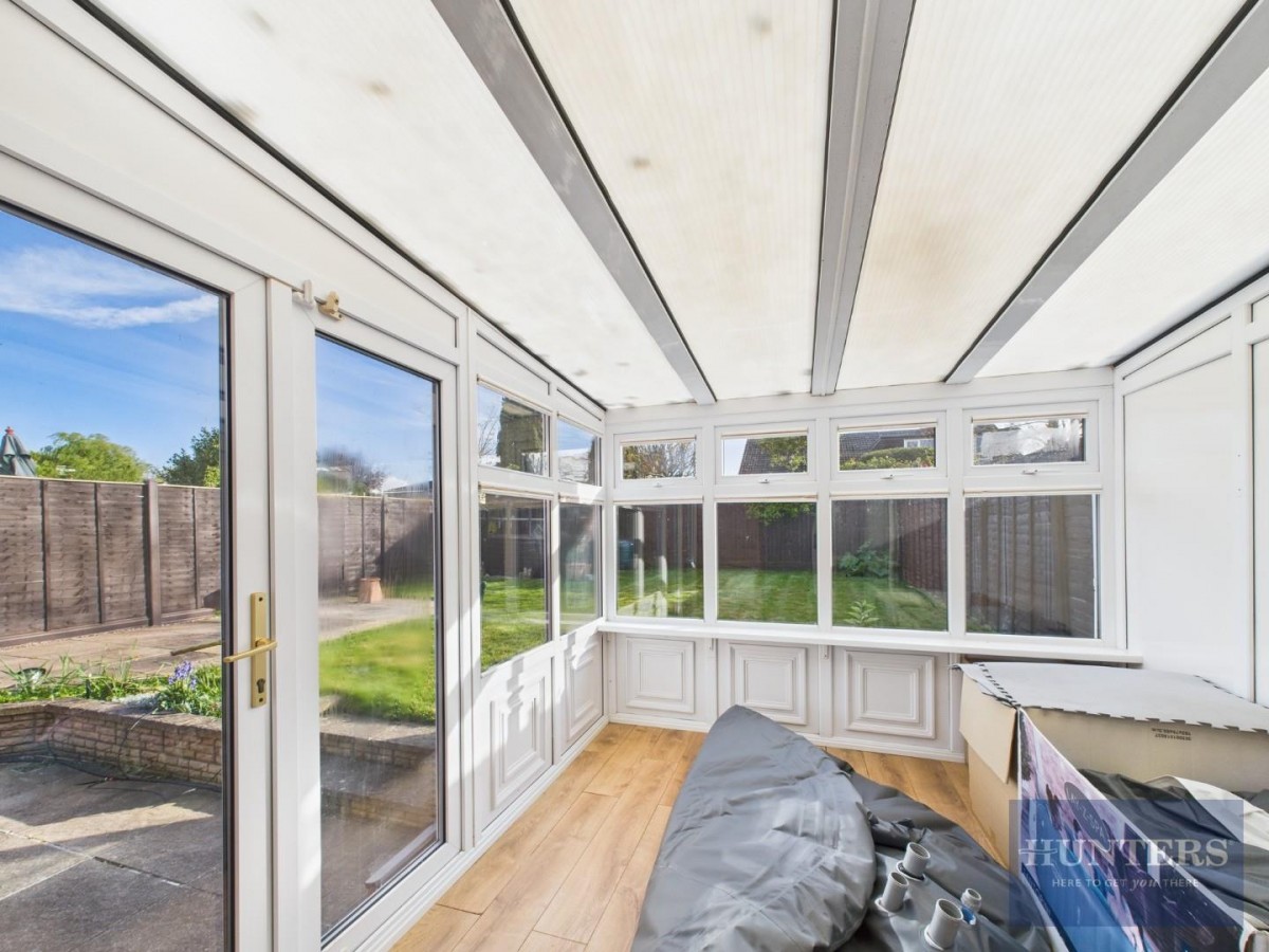 Fernleigh Crescent, Cheltenham
