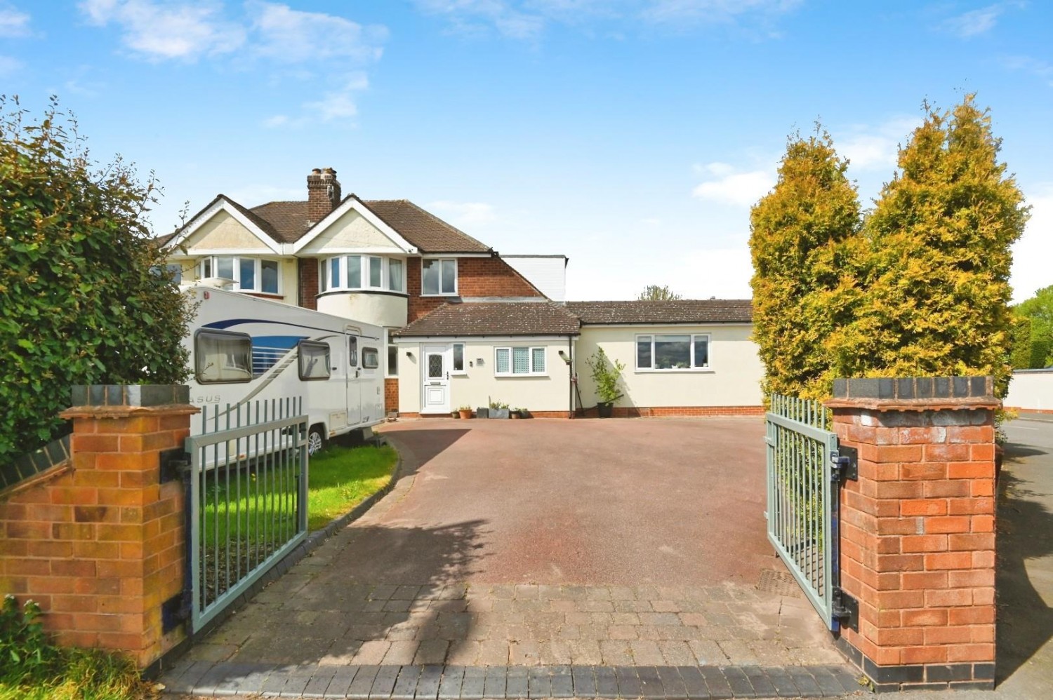 Springfield Road, Sutton Coldfield