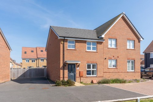 Rutherford Crescent, Leighton Buzzard
