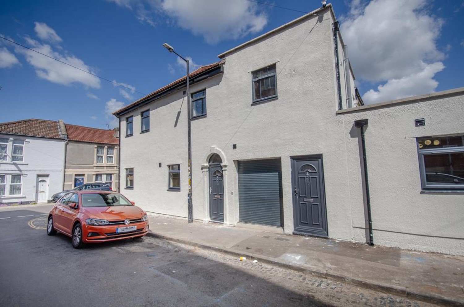 Anstey Street, Easton, Bristol BS5 6DG