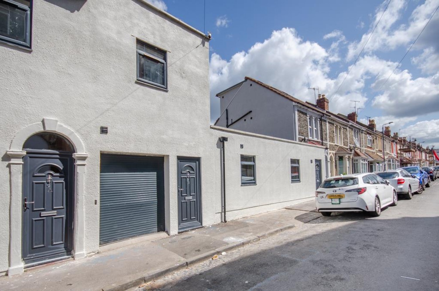 Anstey Street, Easton, Bristol BS5 6DG