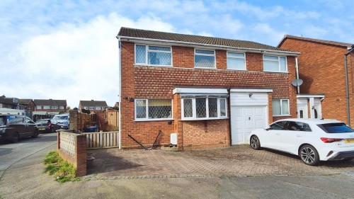 Hunter Avenue, Burntwood