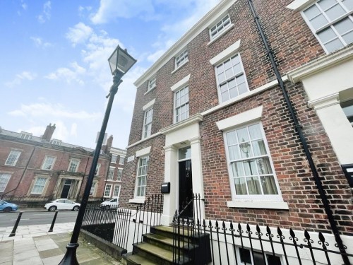 Percy Street, Liverpool