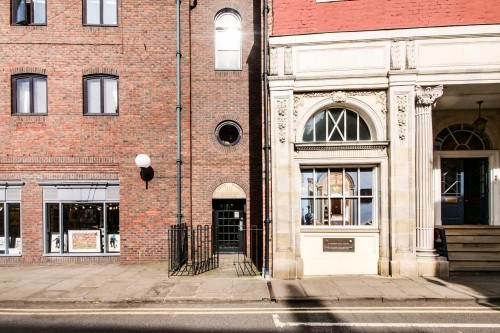 Castlegate, York