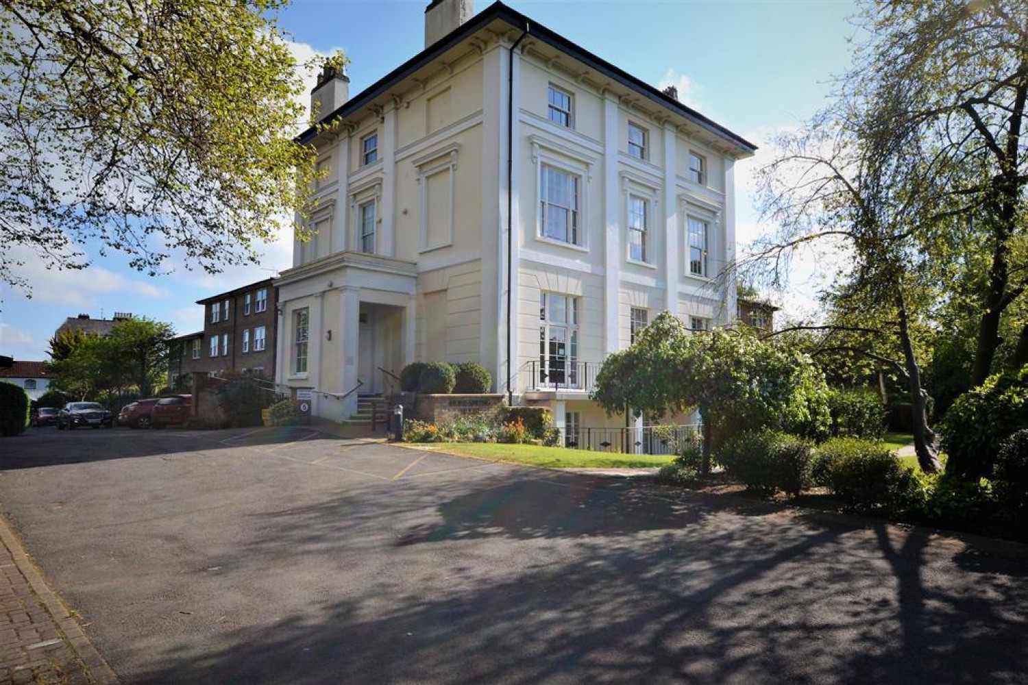 Pittville Circus Road, Cheltenham, Gloucestershire , GL52 2QB